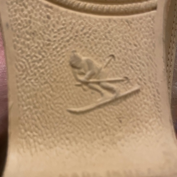 Quoddy Double Deerskin Moccasins ManMade Size 8 Made in the USA - Picture 7 of 8